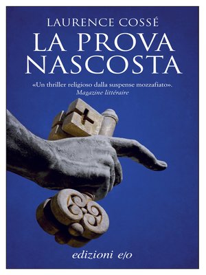 cover image of La prova nascosta